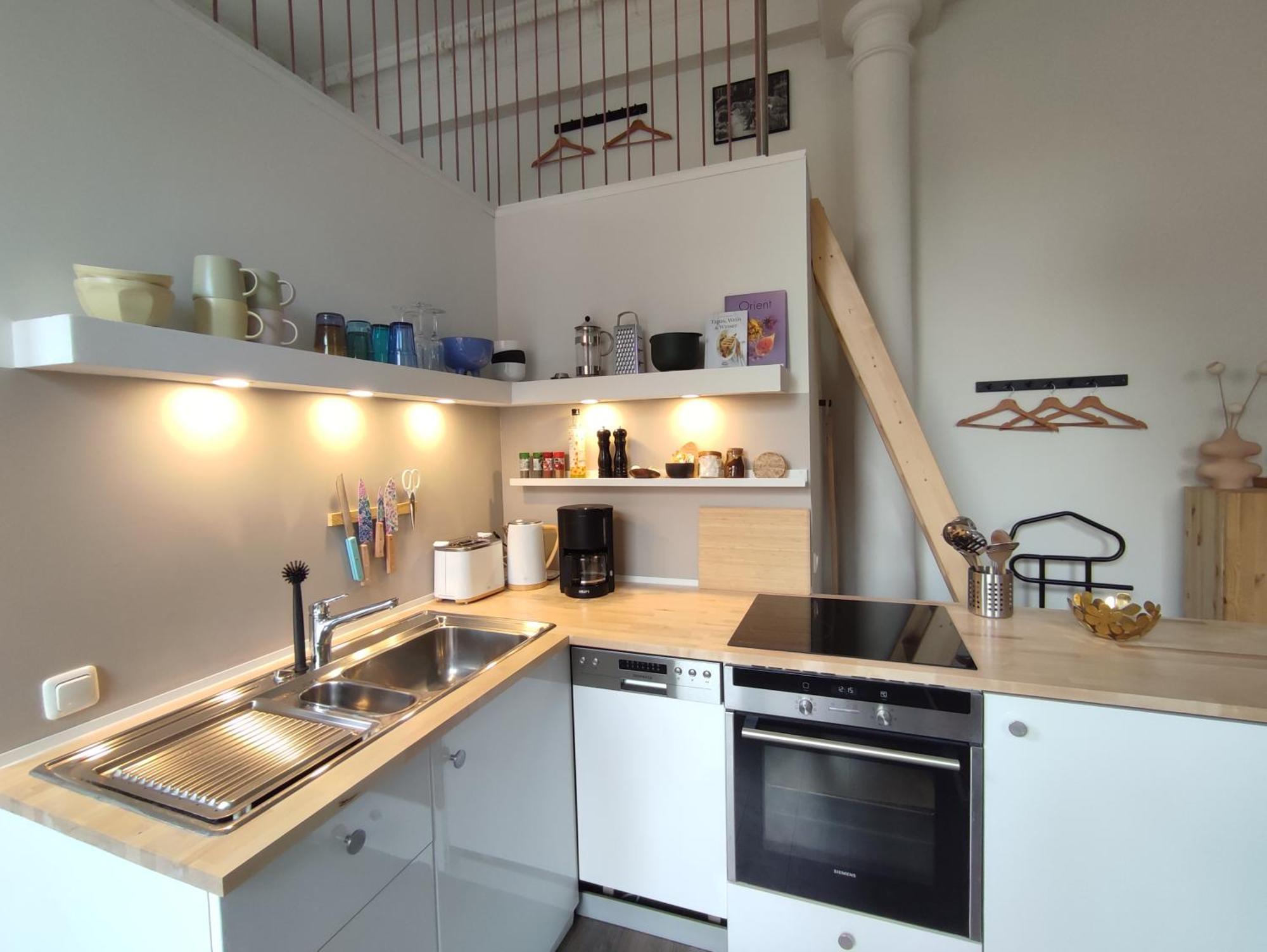 Apartment 58- Ruhr Nah Essen Luaran gambar