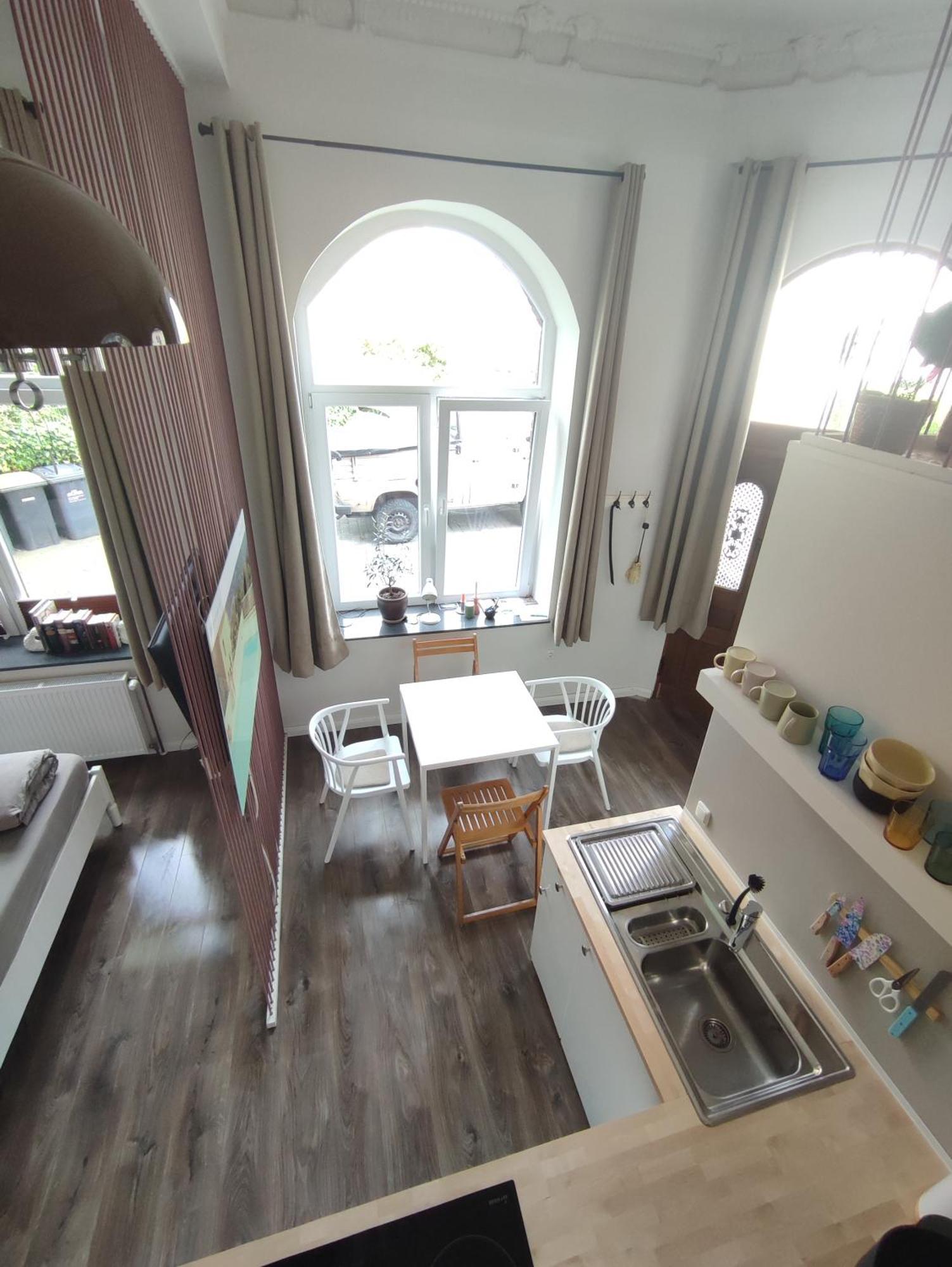 Apartment 58- Ruhr Nah Essen Luaran gambar