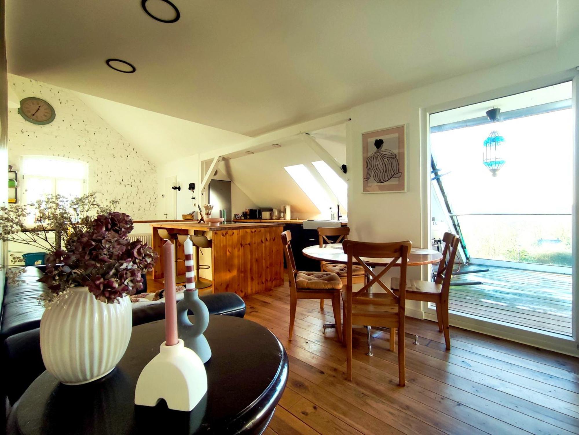Apartment 58- Ruhr Nah Essen Luaran gambar